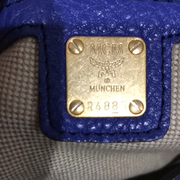 MCM Leather Handbag - Picture 9 of 16